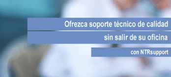 Asistencia técnica bajo demanda,  inmediata y segura. Sus clientes se conectan, reciben asistencia y continúan trabajando casi de forma inmediata y con el problema solucionado. Para más detalles póngase en contacto con nosotros, estaremos encantados de atenderle.